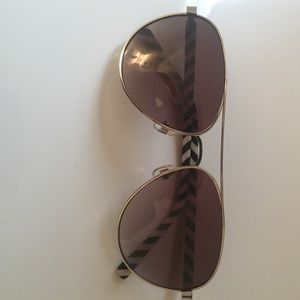 Kate Spade Aviator sunglasses